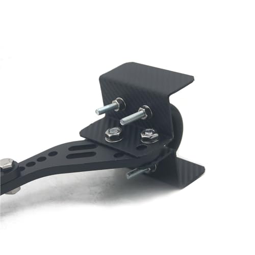 Freno de mano universal de coche y extensor de aluminio 6