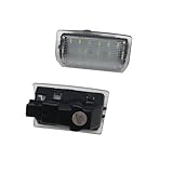 2X for Mercedes-Benz ABCE ML GL GLC GLE GLS W176 W246 W212 W213 W166 X166 X205 Auto Schritt tür Lichter