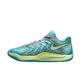 KD17 x Jonquel Jones Women's Basketball Shoes (HV1945-300, Dusty Cactus/Green Frost/Coral Chalk/Vapor Green) Size 11.5