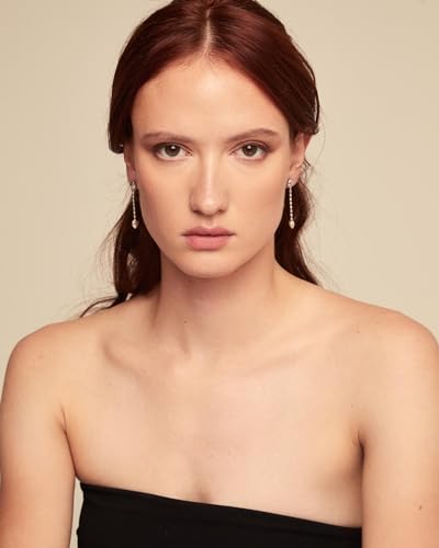 UNOde50 CUPIDO Earrings, Sterling Silver-Plated4