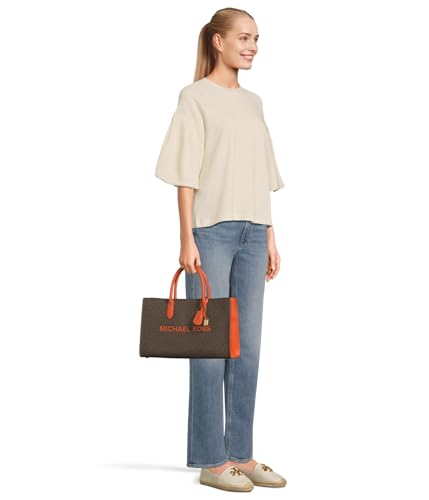 Image of Michael Kors Women's Scarlett Medium Satchel