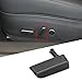 Black Car Seat Adjustment Button Replacement Cushion Backward Driver Side Passenger Side 1098841-00-E Fit for Tesla Model 3/Y 2021 2022 2023 (Left Cushion Backward Button, Black)