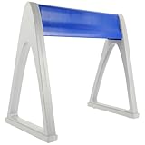 Generic Laboratory Linear Pipette Rack Sturdy Pipette Stand Blue Random Color Experiment Shelf Random Color