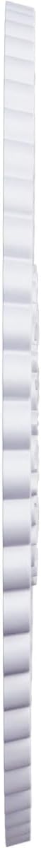 41"OD x 1 5/8"P Nexus Ceiling Medallion (Fits Canopies up to 7 1/4")