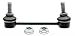 ACDelco Professional 45G0493 Rear Suspension Stabilizer Bar Link Kit with Hardware