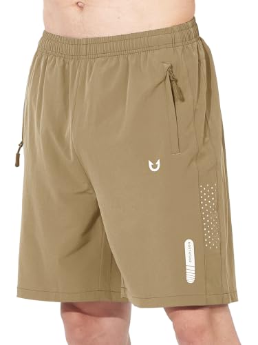 Image of NORTHYARD Men's Athletic Running Shorts Quick Dry Workout Shorts 7 inch / 5 inch / 9 inch Lightweight Sports Gym Basketball Shorts Hiking