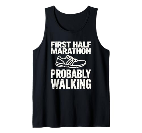 Beginner Half Marathon Humor Probably Walking Slow Runner...