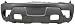 New Evan-Fischer EVA17872019563 Front BUMPER COVER Textured for 2003-2006 Chevrolet Avalanche 1500