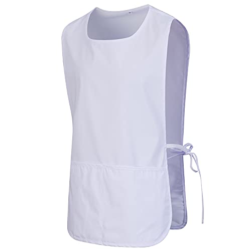 Misemiya - TABLIER NETTOYAGE UNIFORME DE TRAVAIL CLINIQUE HÔPITAL NETTOYAGE VÉTÉRINAIRE SANTÉ...