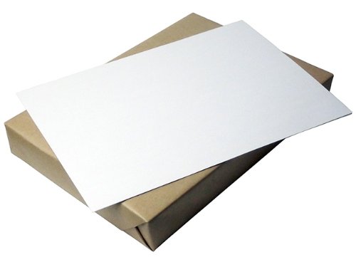 Amazon | 上質紙 B5 90Kg 500枚 | コピー用紙 | 文房具・オフィス用品