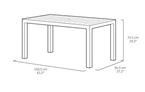 Review de Comedor para exterior más recomendados. 19 Imagen adicional