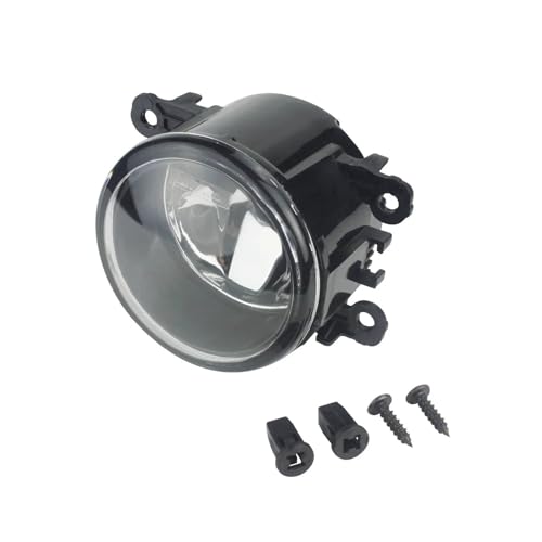 Fari Fendinebbia Per Ford, Fiesta MK7, Zetec 2008-2013, paraurti anteriore, fendinebbia, luce diurna senza lampadina, gruppo fendinebbia Fendinebbia