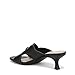 LifeStride Womens Nori Heeled Sandal Black 8.5 W