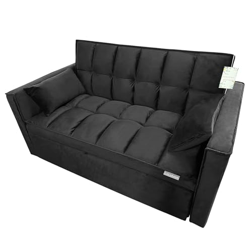 La Mejor Selección de Sofa convertible de cuero que puedes comprar esta semana. 27 Imagen adicional