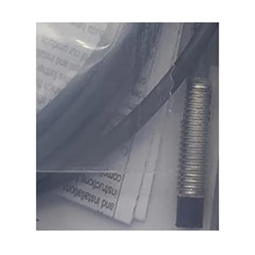 Détecteur de proximité E2A-S08KN04-WP-C1 haute précision boîtier inox protection IP67