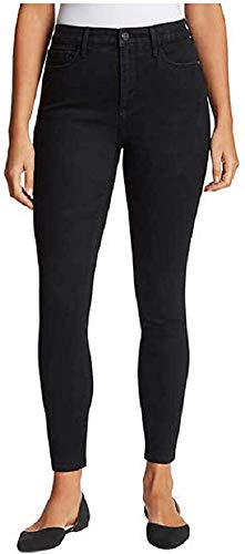 Sanctuary Denim Social Standard Ladies' Skinny Jean (Jet Black, 4/27)