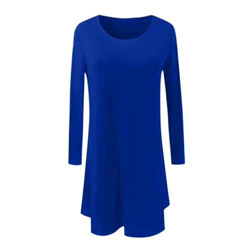 Robe ample décontractée pour effacer les complexes et se sentir libre et belle