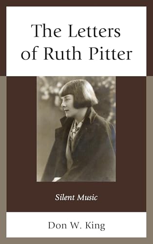 The Letters of Ruth Pitter: Silent Music