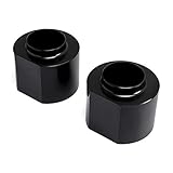 Liftcraft - 1984-2001 Jeep Cherokee XJ 2 Inch Front High-Crystalline NON-COMPRESSION Delrin Spring Spacers Lift Kit