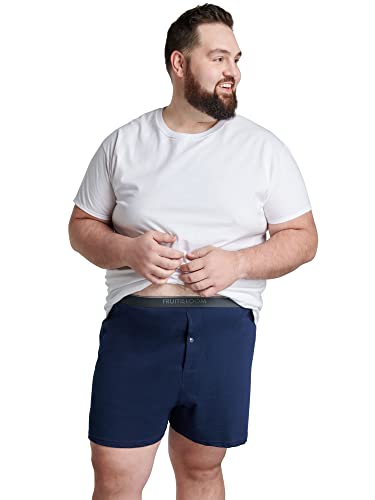 Fruit of the Loom Men's Big and Tall Tag-Free Underwear2