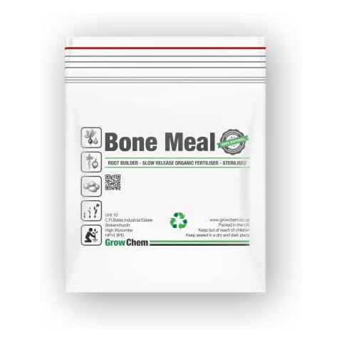Organic Bone Meal Fertiliser for Plants Cover
