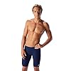 Speedo Mens Swimsuit Jammer Endurance+ Solid USA Adult