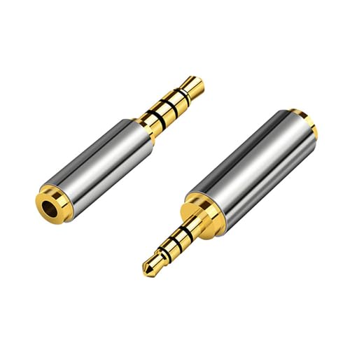 LUYING 2.5mm IX- 3.5mm X +3.5mm IX- 2.5mm X I[fBIϊ bL[q X}[gtHƃ}CNƃ^ubgCD p 2{g