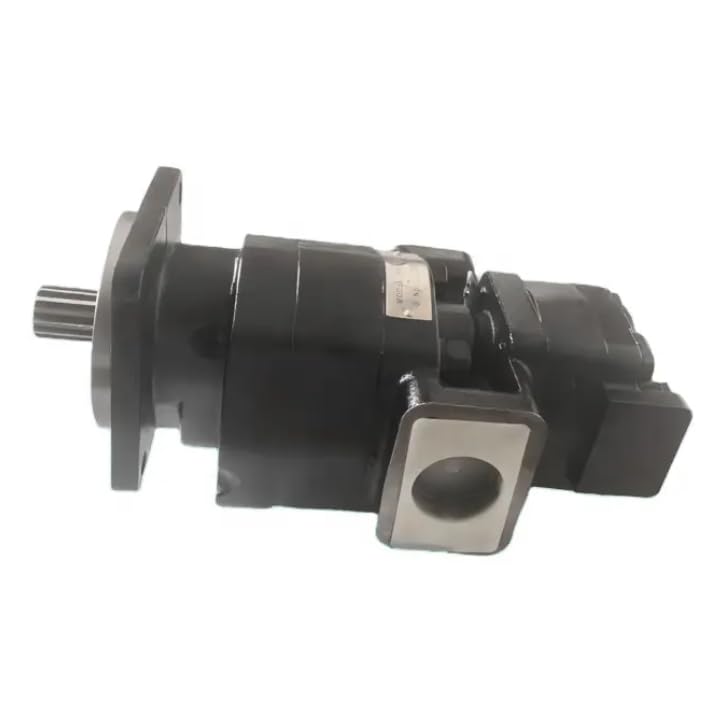 14 Teeth Hydraulic Pump 121124A1 for CASE Backhoe Loader 580SL 580SM 580LSP