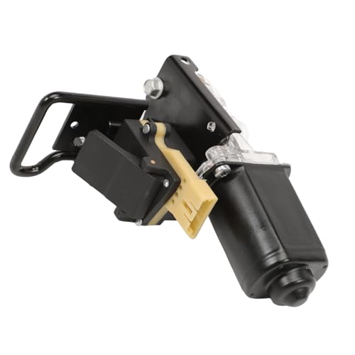 Image of 747-000 Trunk Lid Pull Down Motor Compatible with Electra 1980-1990 Park Avenue 1991-1996 Reatta 1988-1991 Riviera Roadmaster Allante DeVille Eldorado Fleetwood Seville Camaro Oldsmobile 98 Oldsmobile