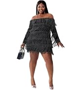 Amazon.com: XPLUSWEAR Plus Size Elegant Evening Dress for Women, Evening V  Neck Half Sleeve Patchwork with Pocket Maxi Dress Green : Clothing, Shoes &  Jewelry