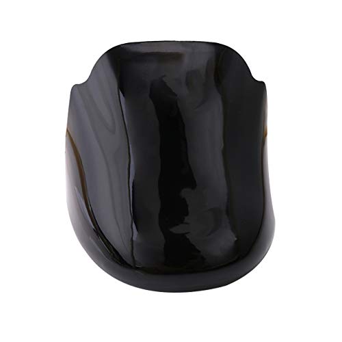 Glossy Black Front Spoiler Chin Fairing Lower Cowl Cover For Harley Sportster Iron Xl 883 Xl1200, Providing Protection From Wind And Debris #TOP2