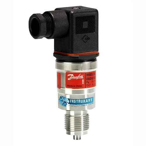 Danfoss MBS 3050 Pressure Transmitter (Measuring range: 0 to 250 bar)-picture-17