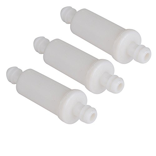 HIFROM Fuel Filter Replacement for Polaris TRAILBLAZER TRAILBOSS 250 330 350 Polaris PORTSMAN 90 500 550 800 XP 2530009 Gas Gasoline (3 Pack)