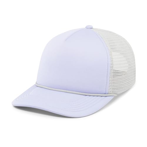 Image of Pacific Headwear Unisex Adult Pacific Headwear Foamie Fresh Trucker Cap