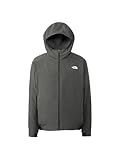 THE NORTH FACE(ザノースフェイス) パーカー Flexible Hoodie ミックスチャコール XL