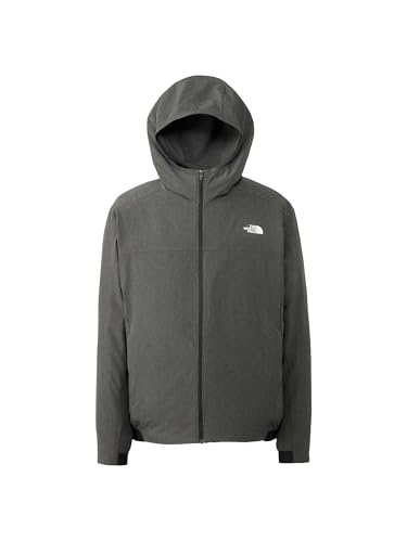 THE NORTH FACE(ザノースフェイス) パーカー Flexible Hoodie ミックスチャコール XLの商品画像（Amazon）
