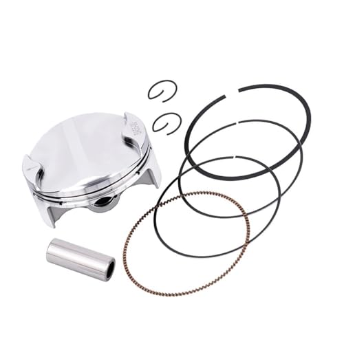 Kit segments de piston STD 76mm de haute précision pour moto 250 SXF XC-F