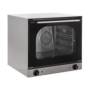 GastroHero HLO-ECO4 Heißluftofen - 62 Liter