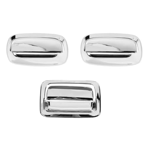 Poignée de porte Suzuki Jimny JB64 JB74 2019-2023 latérale arrière chromée