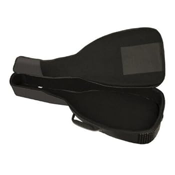 Fender アコースティックベース ブラック ギグバッグ付き Amazon.com: Fender FA610 Dreadnought Gig Bag, Black