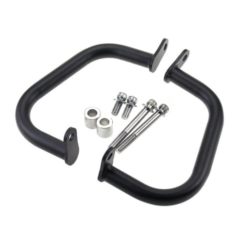 Barre de protection moto MT03 pour sécuriser vos trajets urbains quotidiens