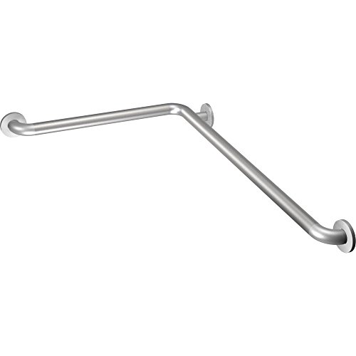 Moen L-Shaped Bathroom Grab Bar