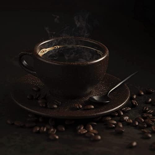 Kicking Horse Coffee, Decaf, Swiss Water Process, Dark Roast, Whole Bean, 1 lb - Certified Organic, Fairtrade, Kosher Coffee - 5