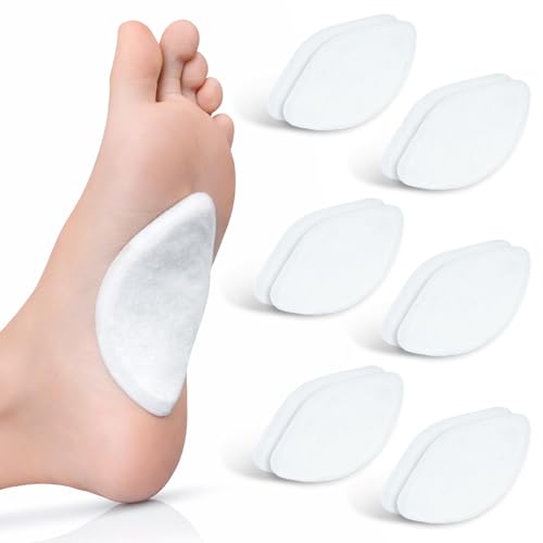 ViveSole Felt Arch Supports