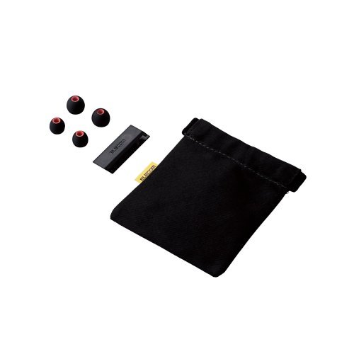 Amazon.co.jp: エレコム ハイレゾ対応 ステレオイヤホン カナルタイプ