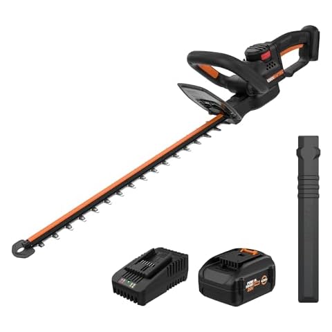 WORX Nitro 20V Hedge Trimmer Cover