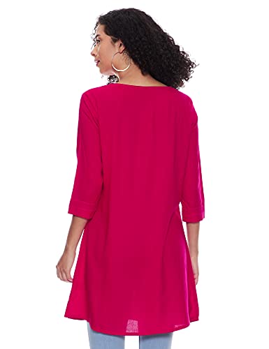Image of EASYBUY Rayon A-Line Dress
