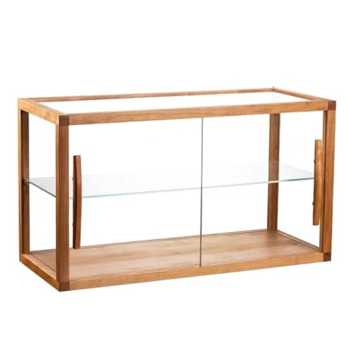 Vitrina de madera para panadería con...