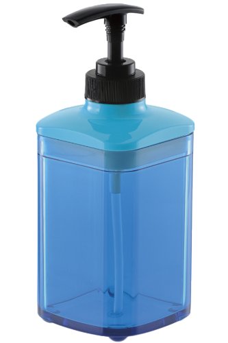 リッチェル ハユール ディスペンサーSQ ミニ ブルー 33487