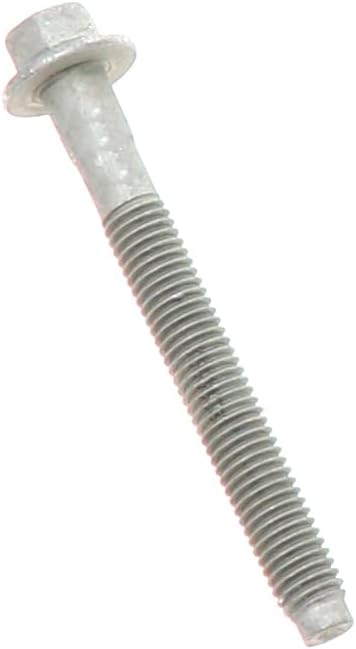 Ford Genuine Ford Motor Co. Power Steering Pump Bolt - N806176S437